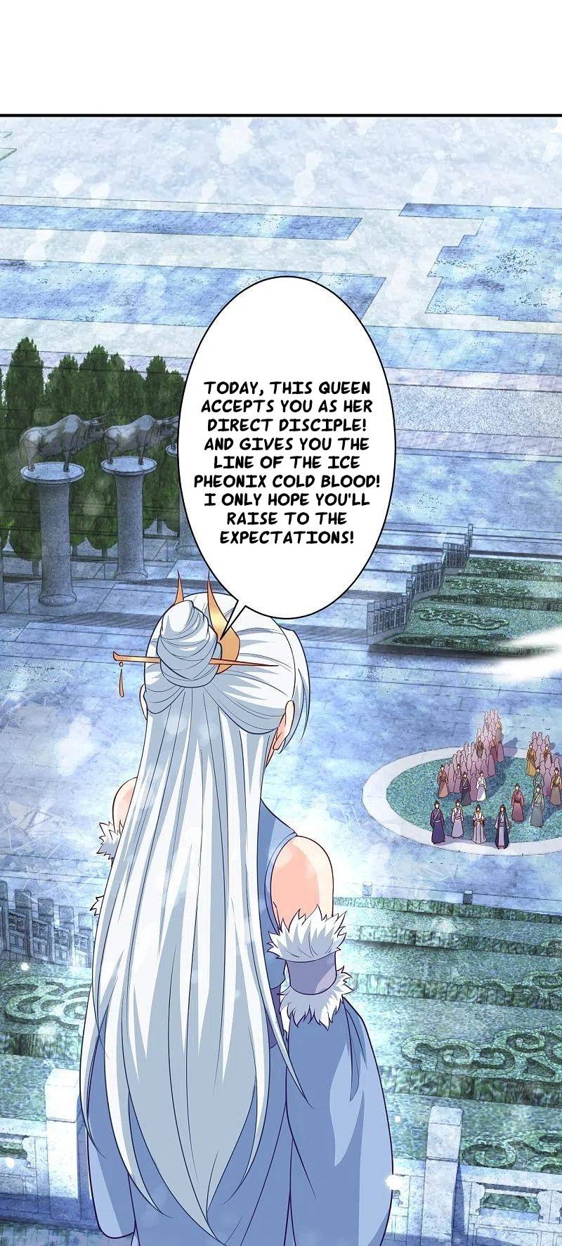 Against The Gods chapter 568 - page 16
