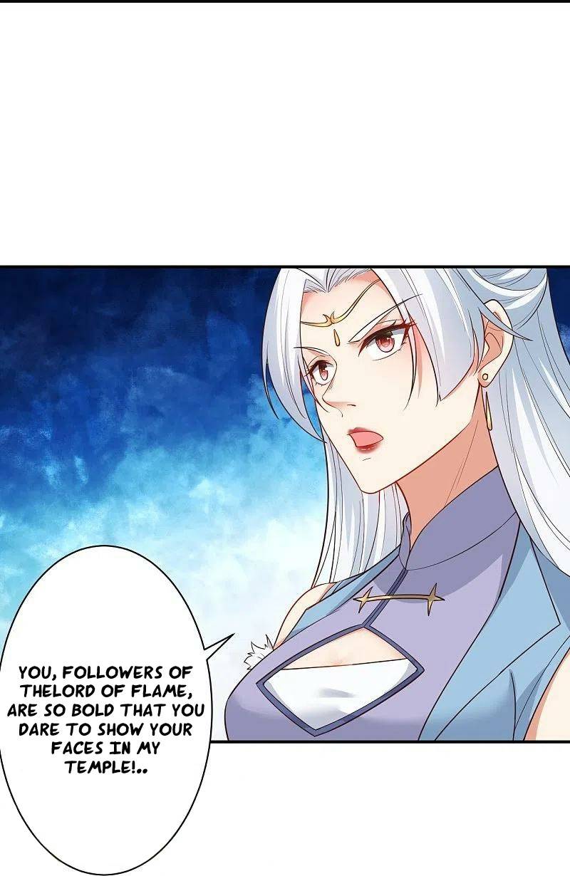 Against The Gods chapter 568 - page 24