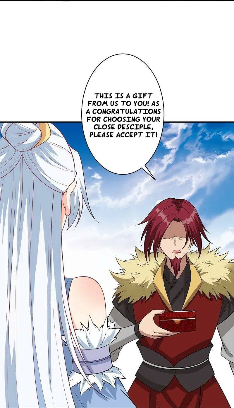 Against The Gods chapter 568 - page 28