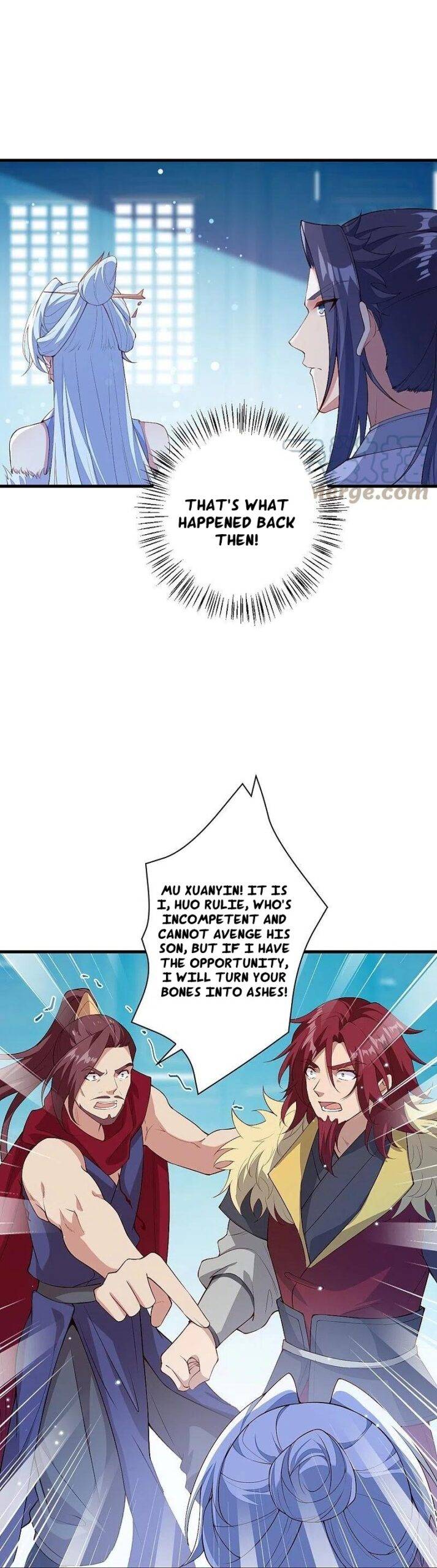 Against The Gods chapter 568 - page 36
