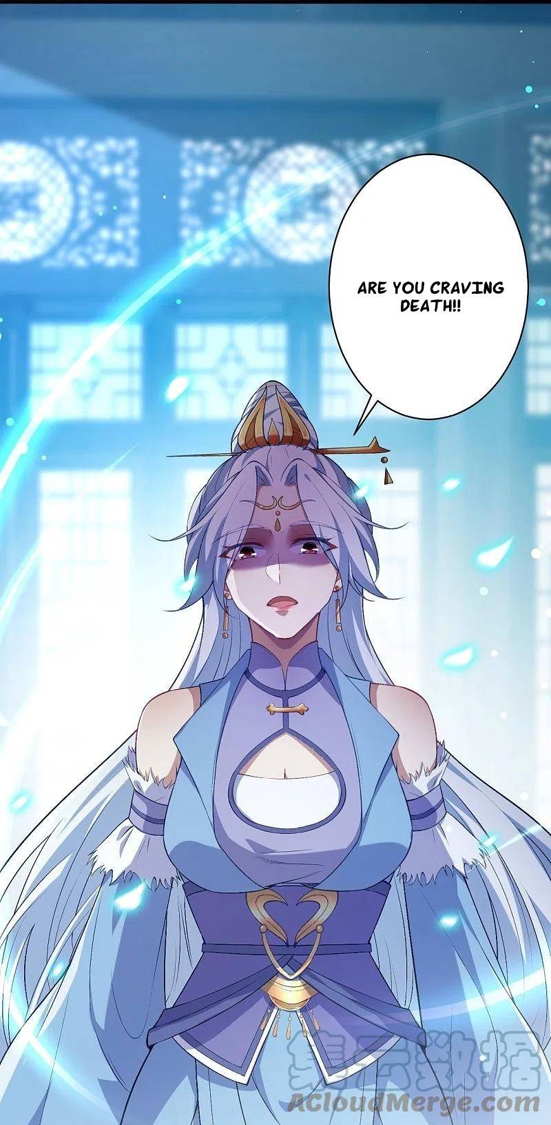 Against The Gods chapter 568 - page 41