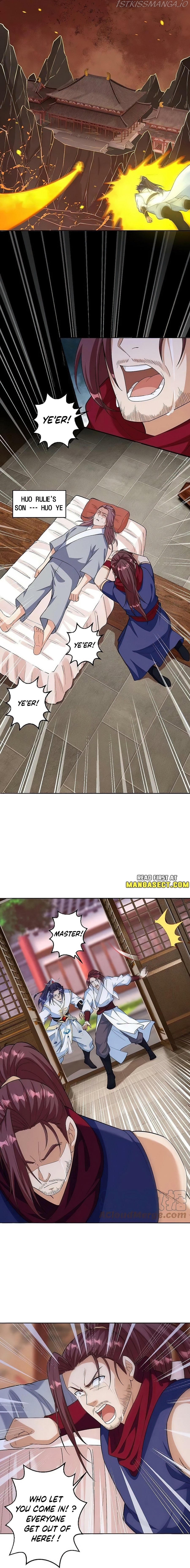 Against The Gods Chapter 589 - page 10