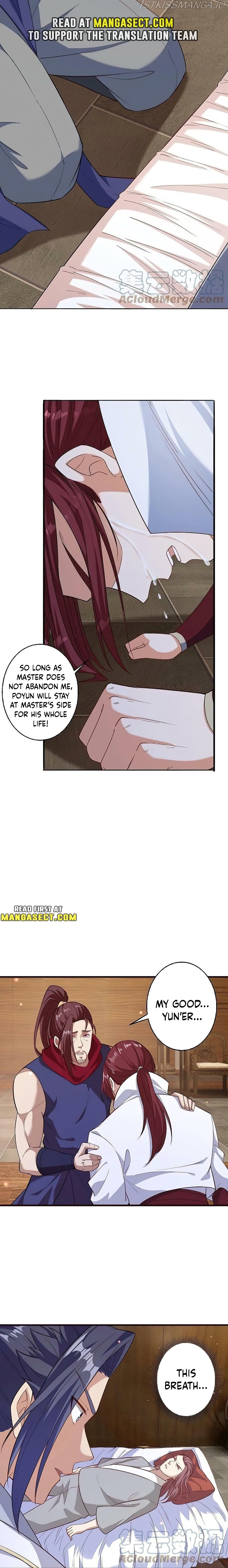 Against The Gods Chapter 589 - page 12