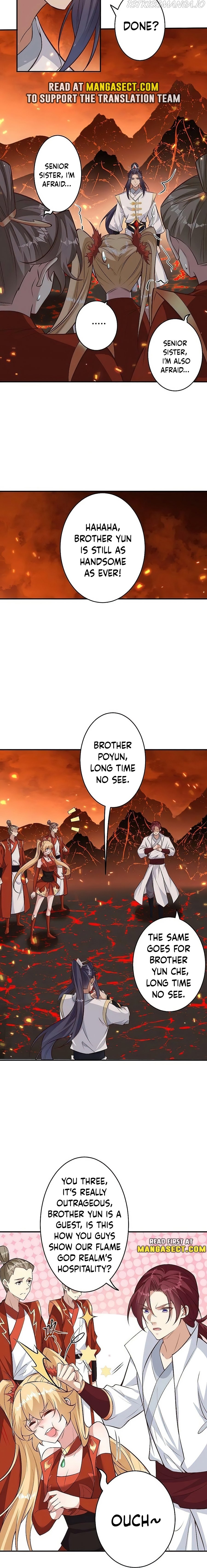 Against The Gods Chapter 589 - page 2