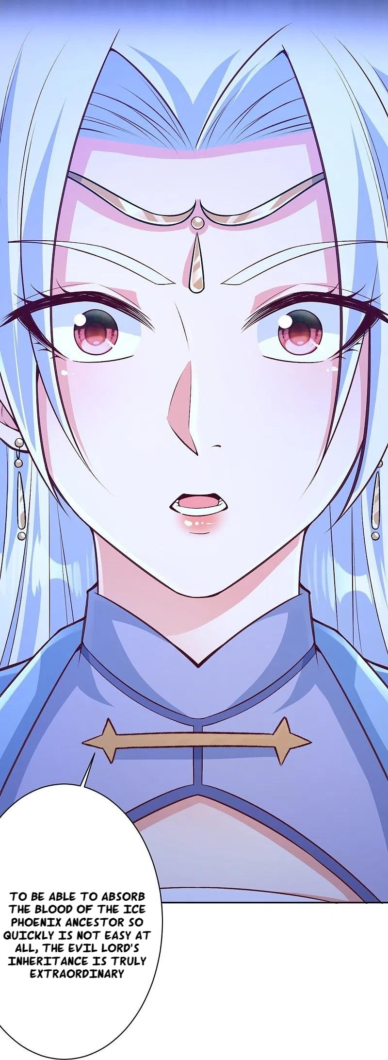 Against The Gods chapter 571 - page 16