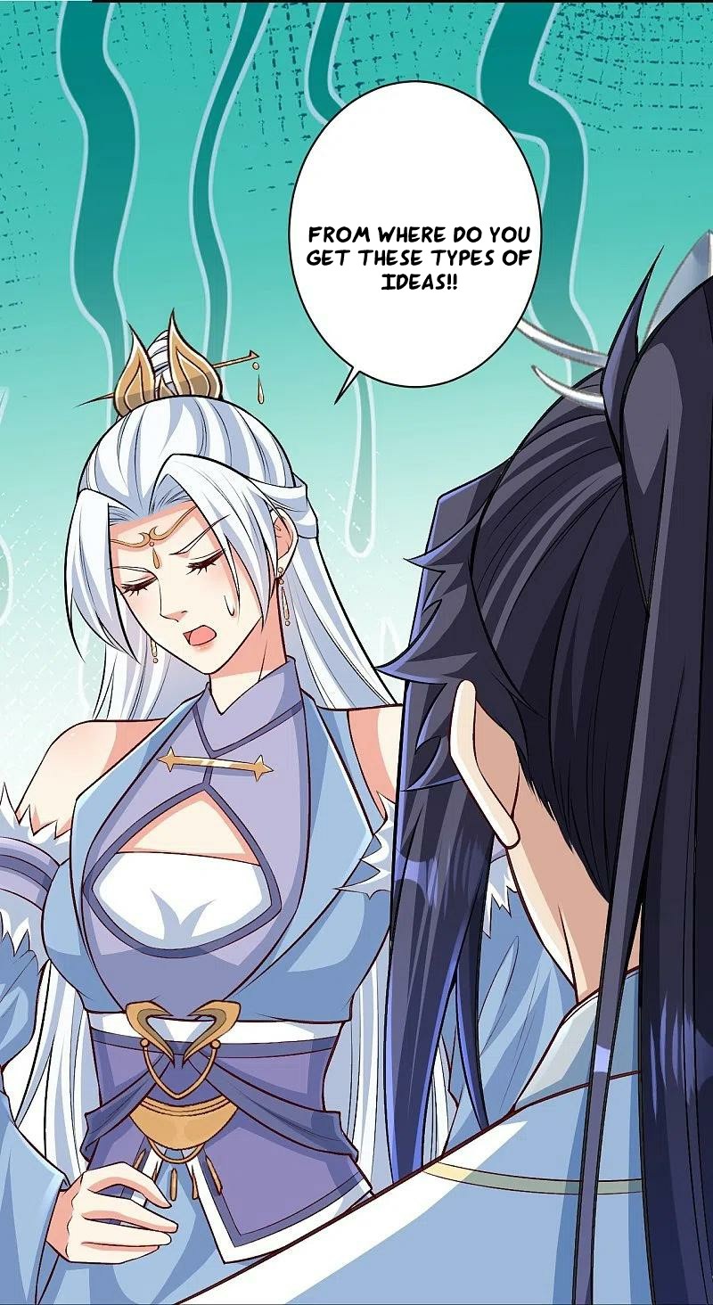 Against The Gods chapter 571 - page 20