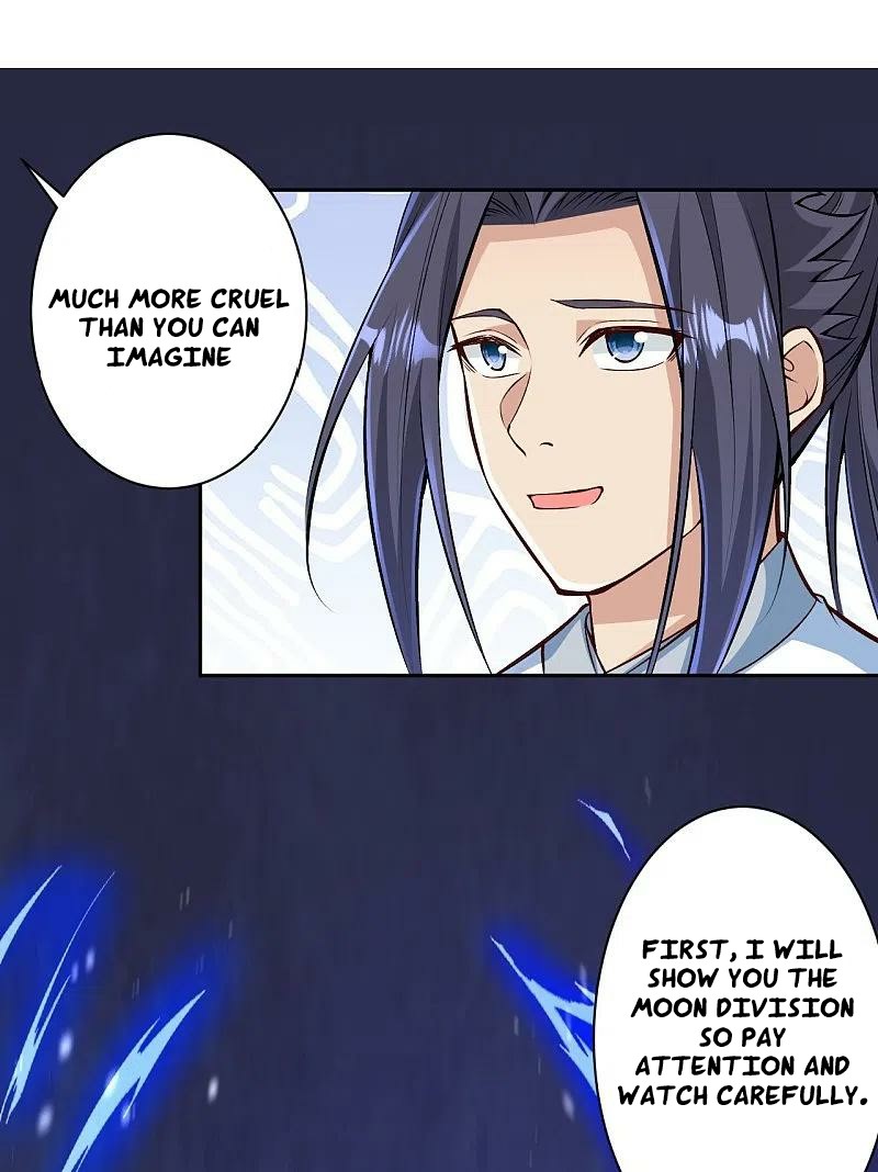 Against The Gods chapter 571 - page 25