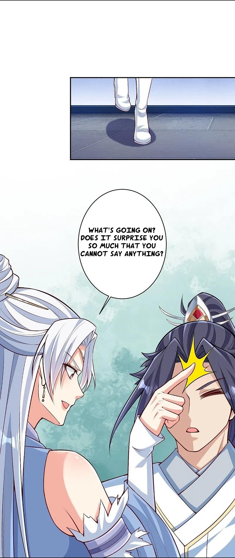 Against The Gods chapter 571 - page 3
