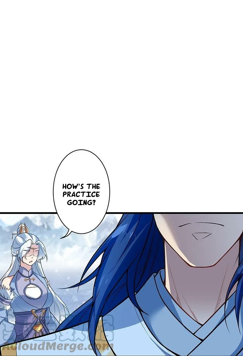 Against The Gods chapter 571 - page 44