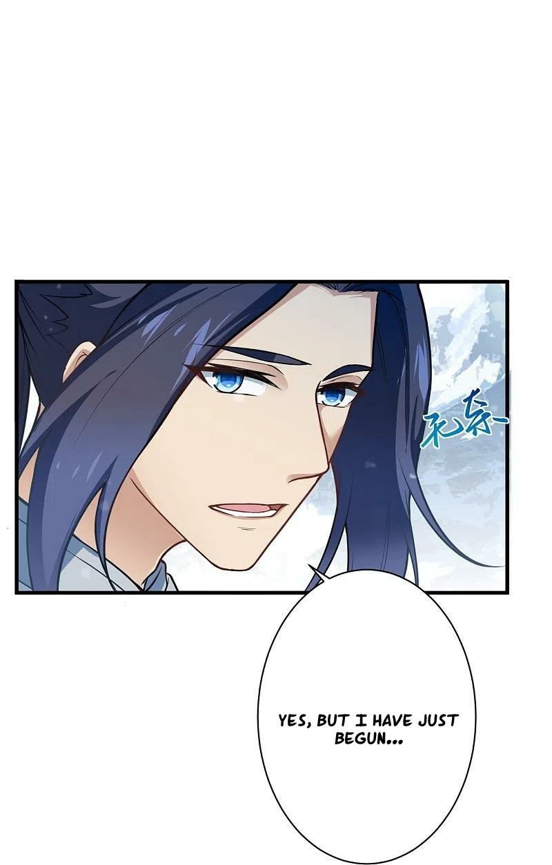 Against The Gods chapter 571 - page 46