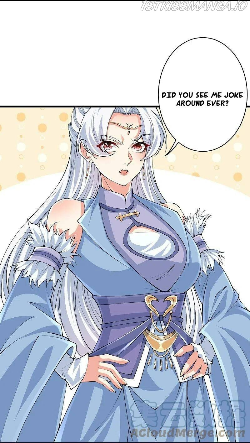 Against The Gods chapter 572 - page 12