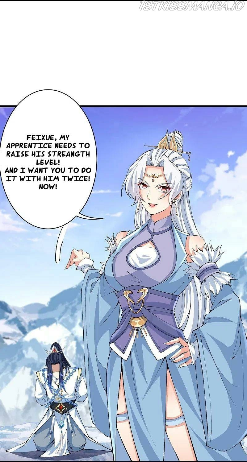 Against The Gods chapter 572 - page 26