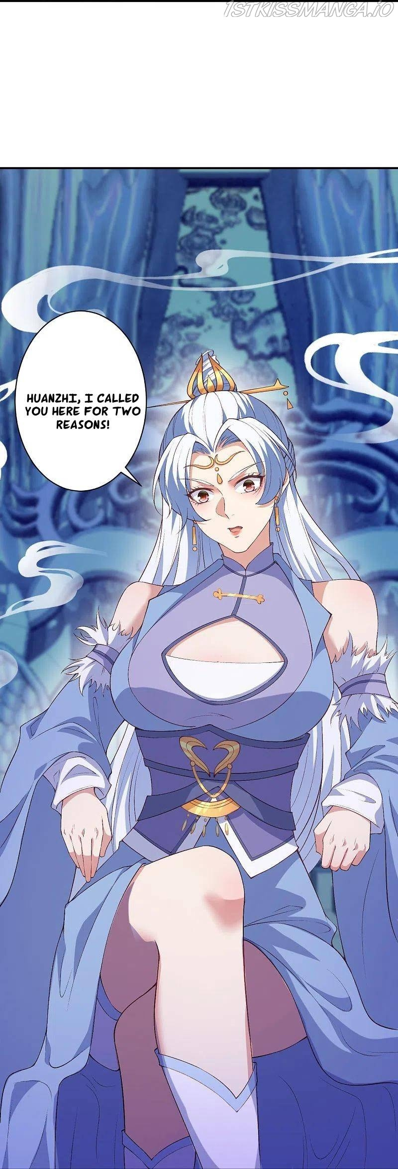 Against The Gods chapter 573 - page 21