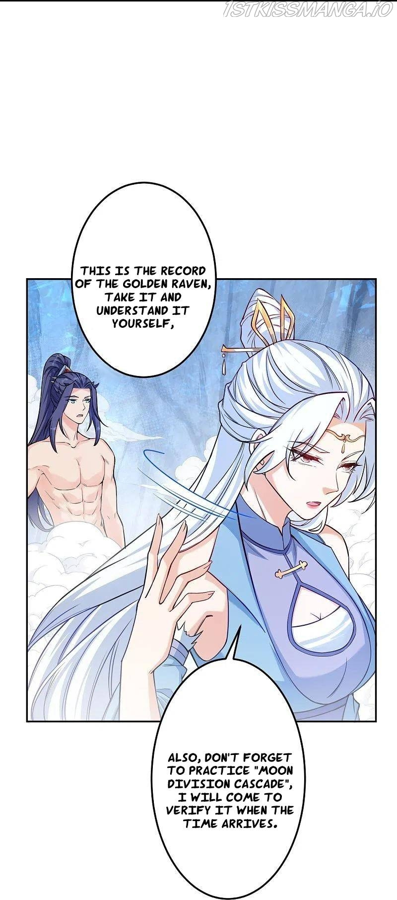 Against The Gods chapter 573 - page 44