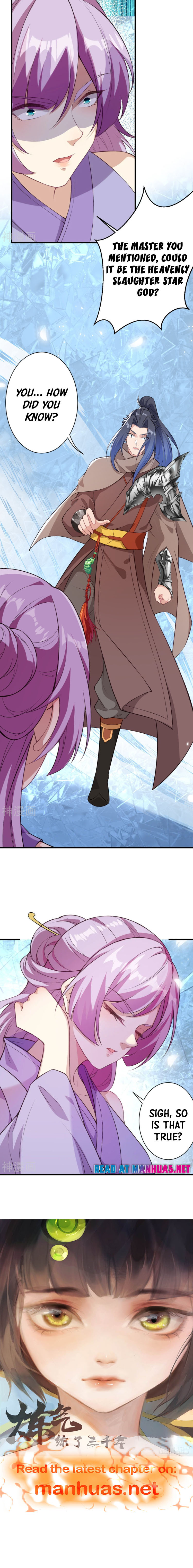 Against The Gods chapter 547 - page 7