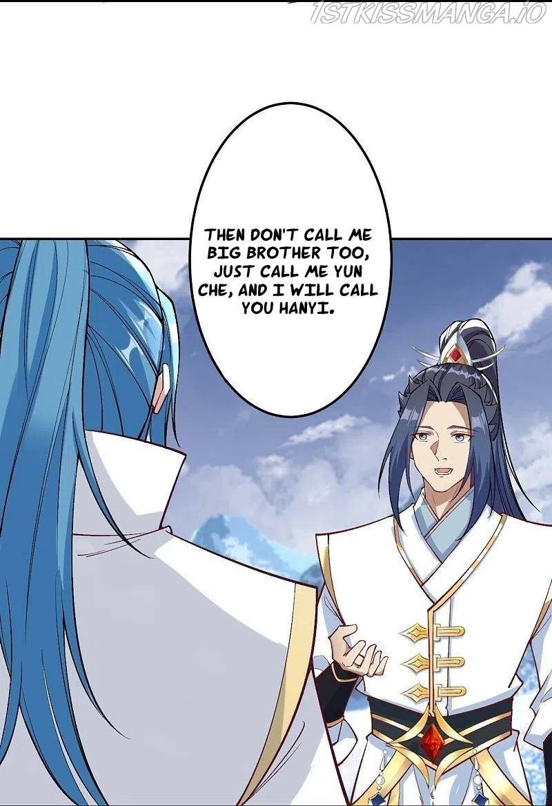 Against The Gods chapter 574 - page 10