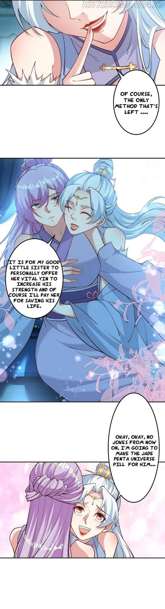 Against The Gods chapter 574 - page 2