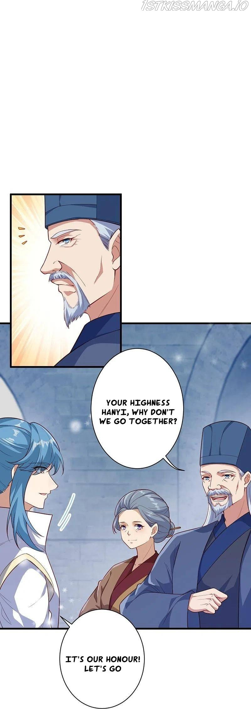 Against The Gods chapter 574 - page 31