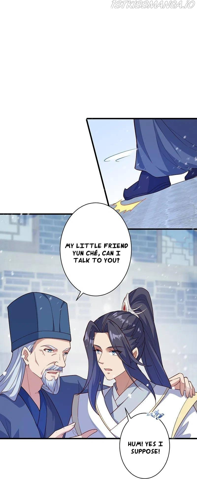 Against The Gods chapter 574 - page 34