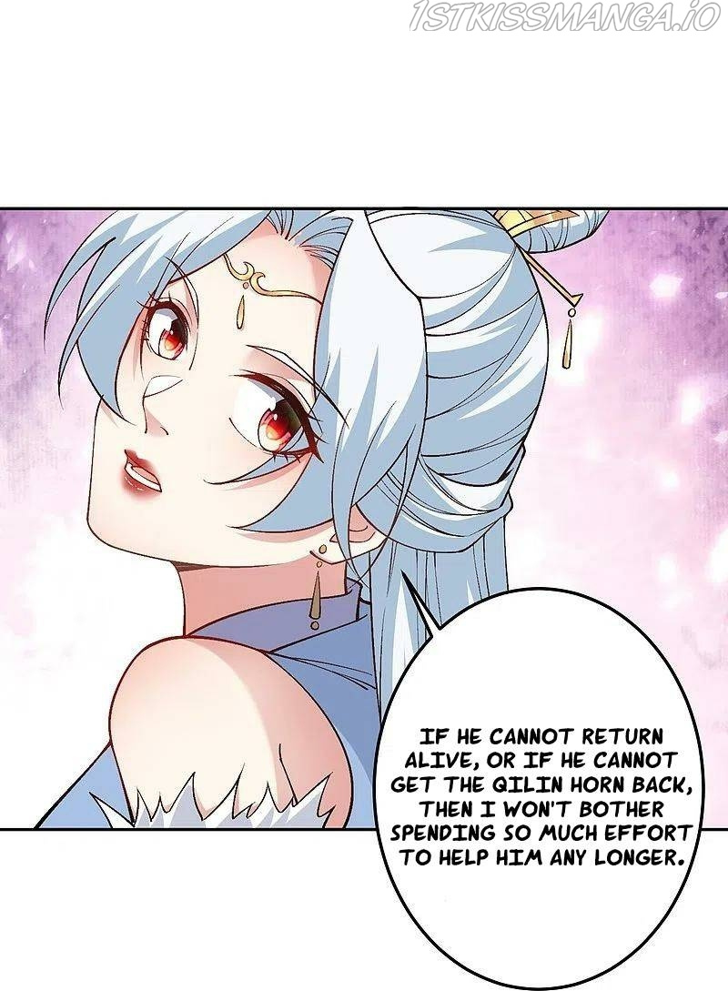 Against The Gods chapter 574 - page 7