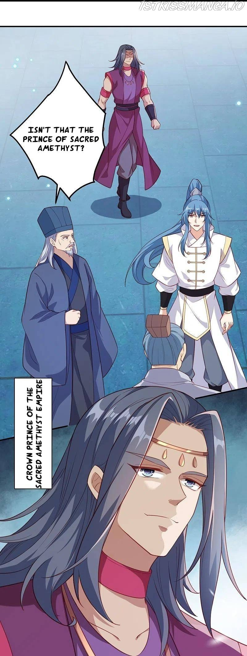 Against The Gods chapter 575 - page 12