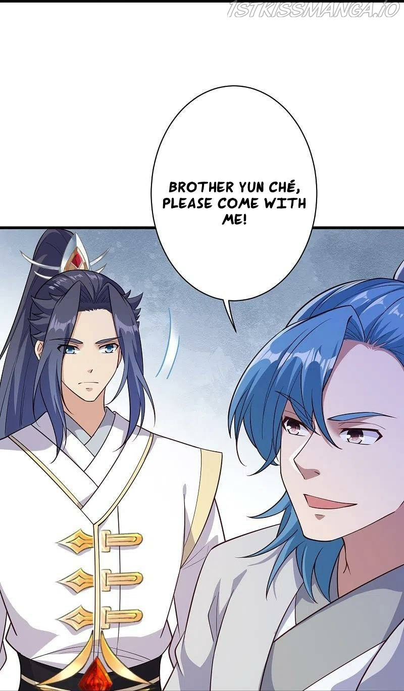 Against The Gods chapter 575 - page 17