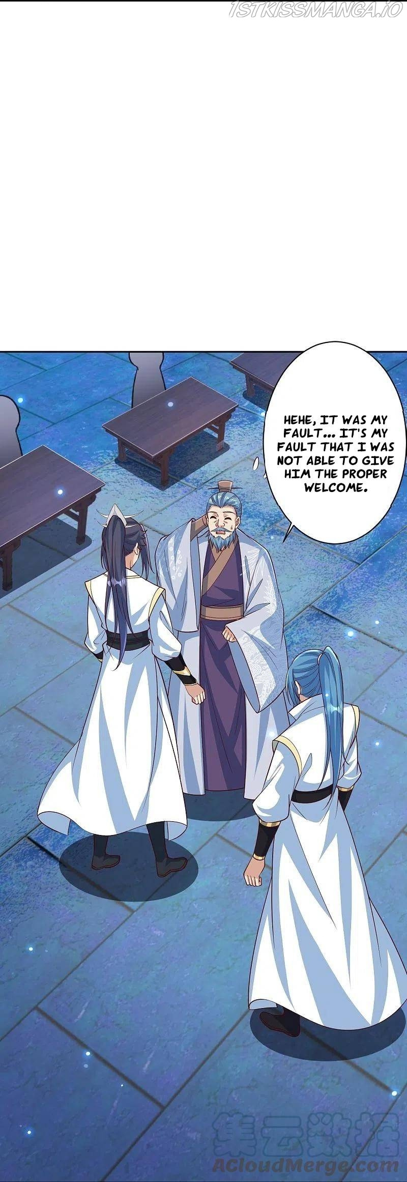 Against The Gods chapter 575 - page 27