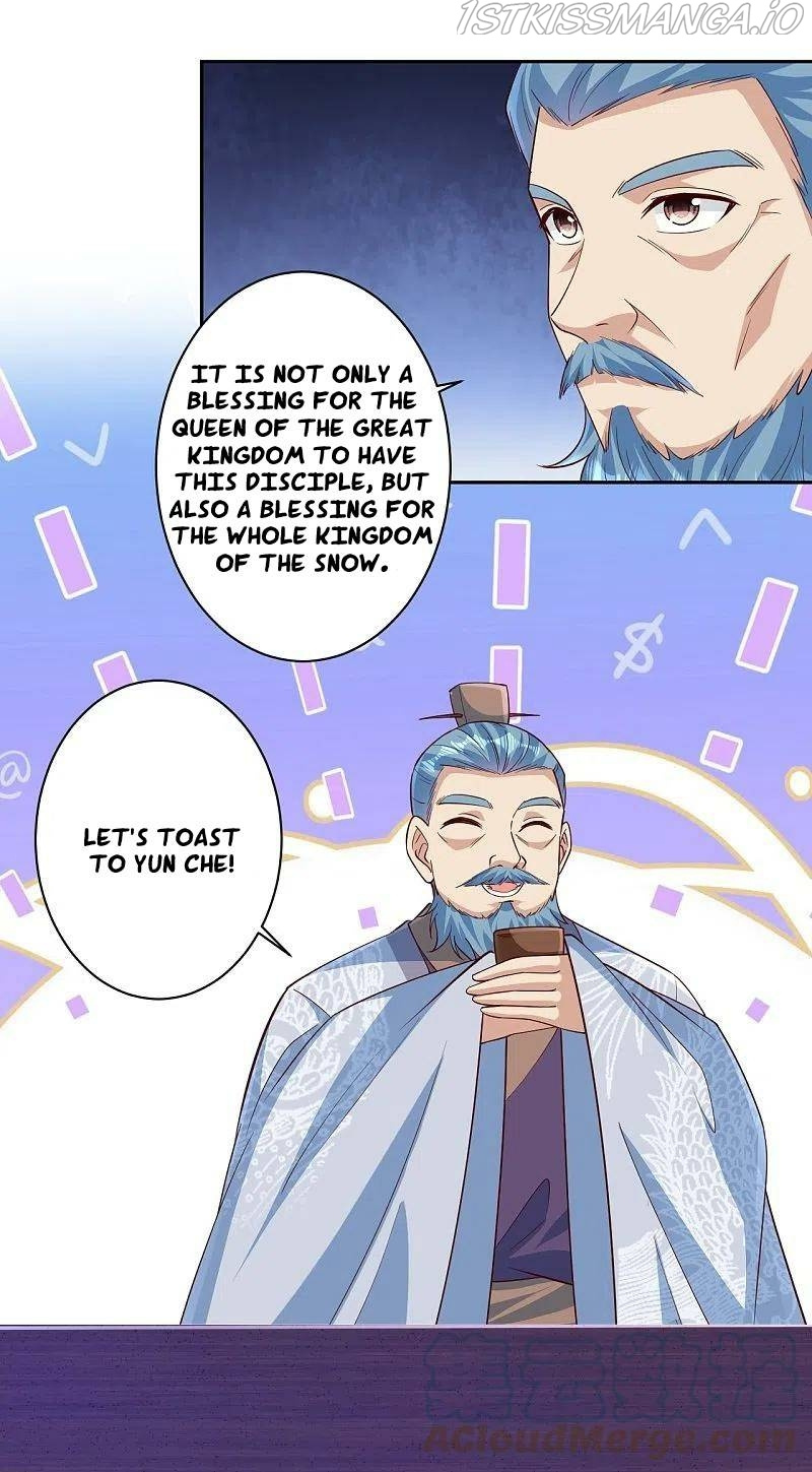 Against The Gods chapter 575 - page 39