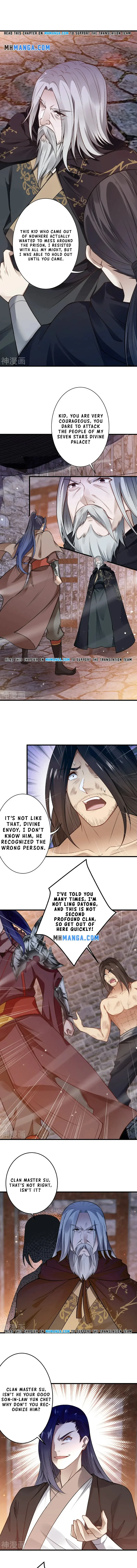 Against The Gods chapter 524 - page 2