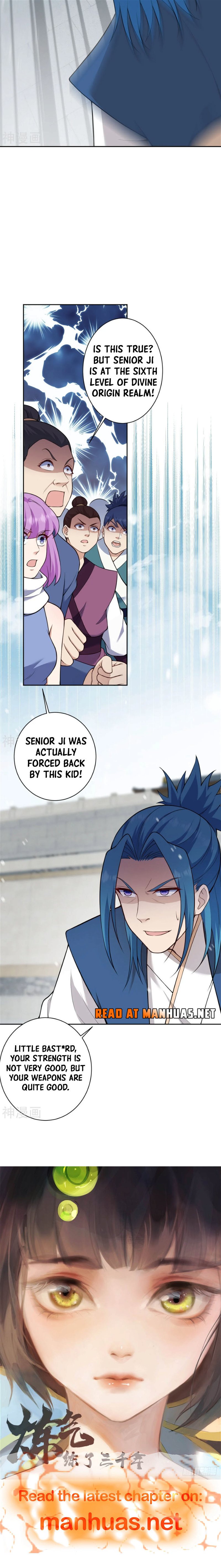Against The Gods chapter 553 - page 7