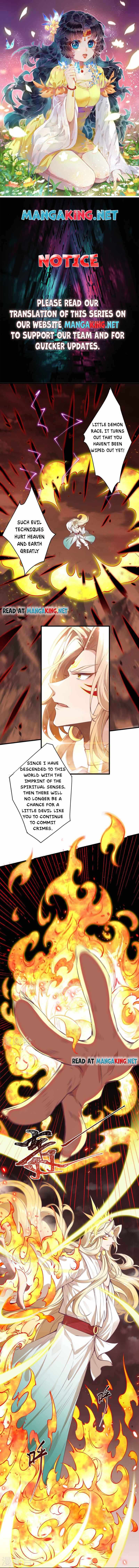 Against The Gods chapter 506 - page 1