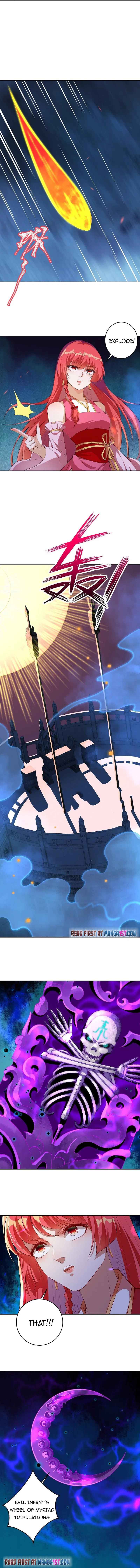 Against The Gods chapter 475 - page 2