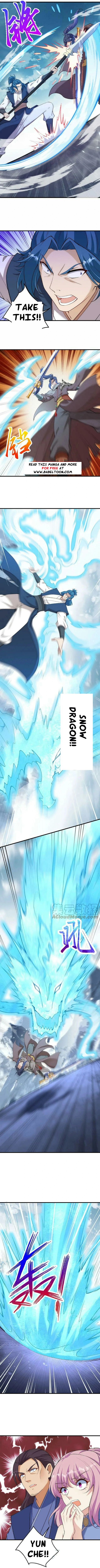 Against The Gods chapter 554 - page 2
