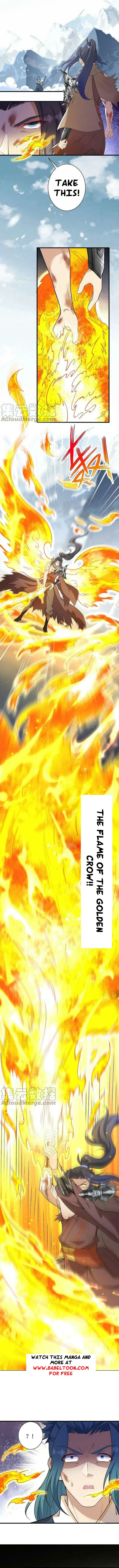 Against The Gods chapter 554 - page 4