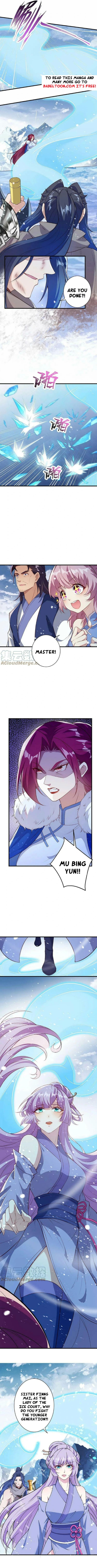 Against The Gods chapter 554 - page 6