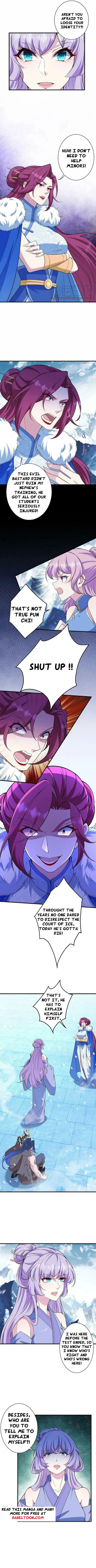 Against The Gods chapter 554 - page 7