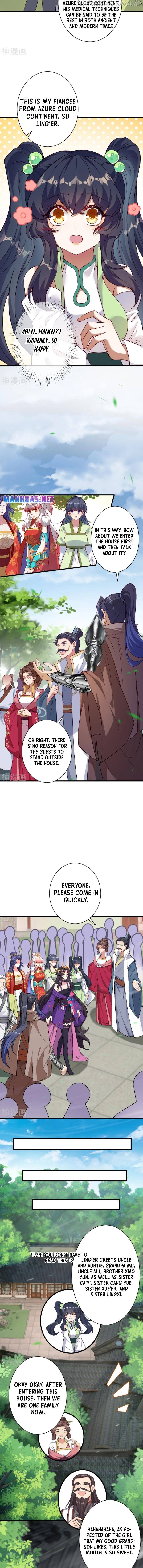 Against The Gods chapter 530 - page 5