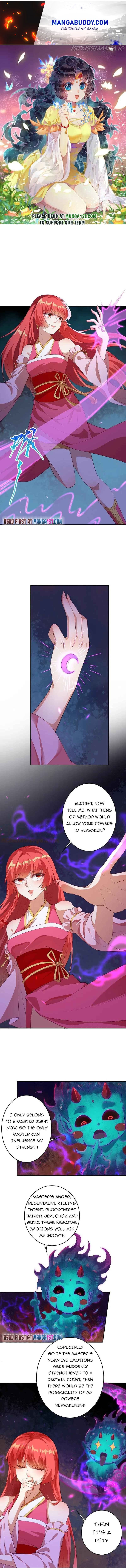 Against The Gods chapter 476 - page 1