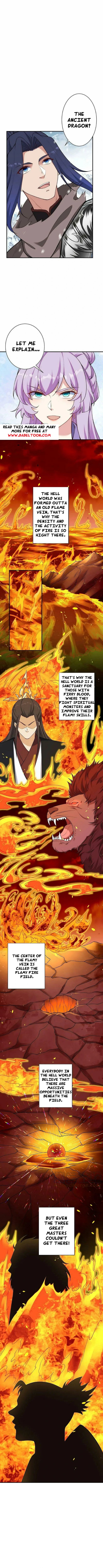 Against The Gods chapter 555 - page 5
