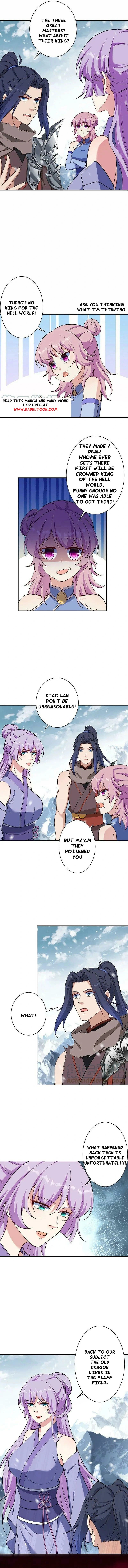 Against The Gods chapter 555 - page 6