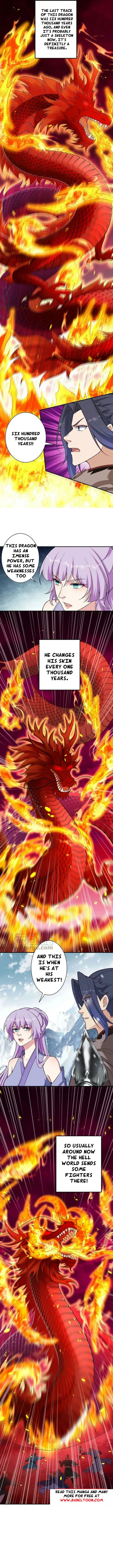 Against The Gods chapter 555 - page 7