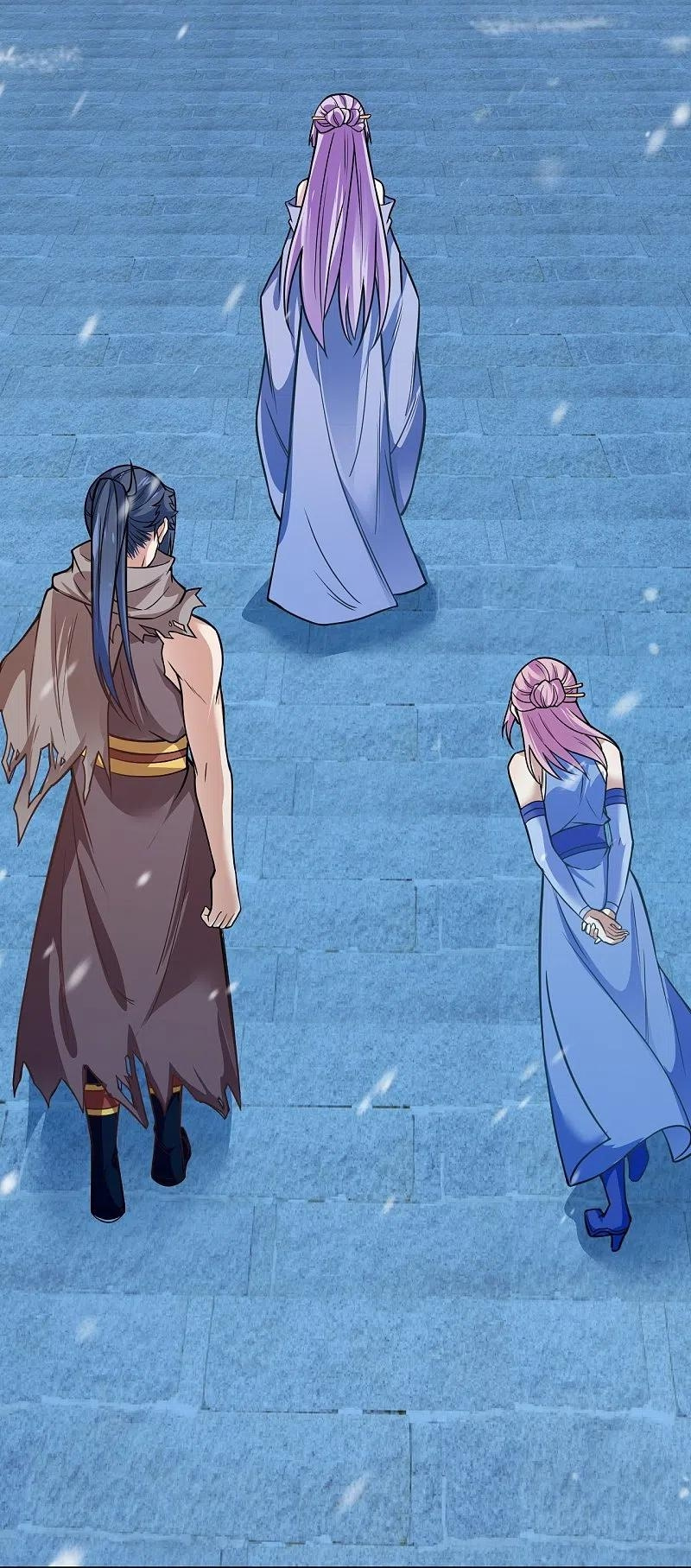 Against The Gods chapter 556 - page 7