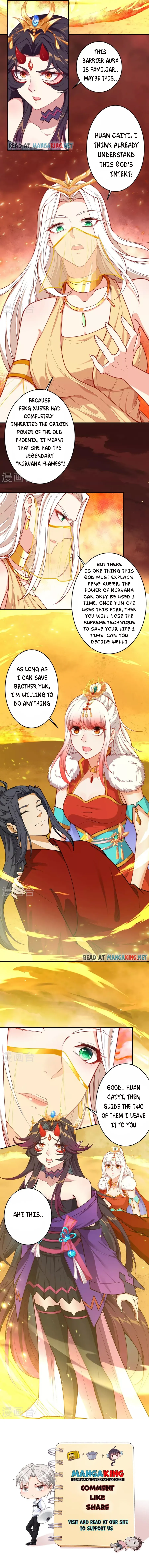 Against The Gods chapter 510 - page 8
