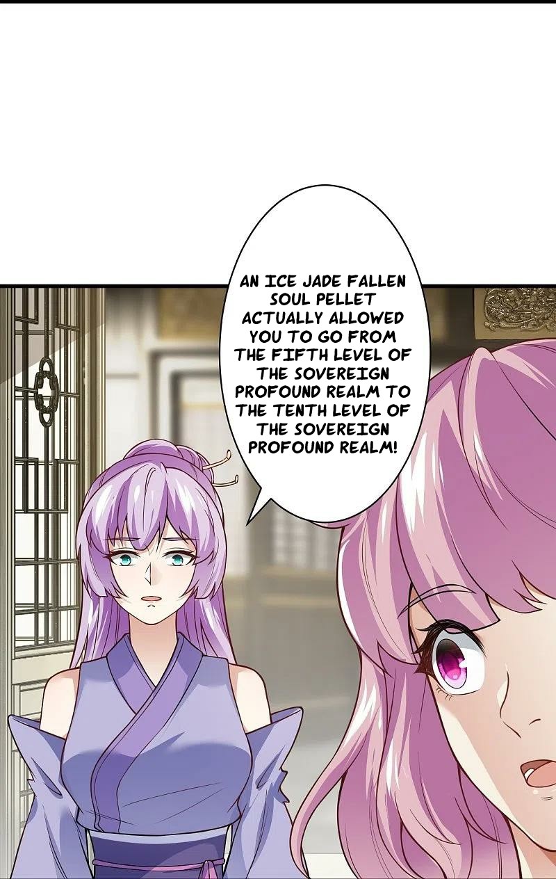 Against The Gods chapter 557 - page 22
