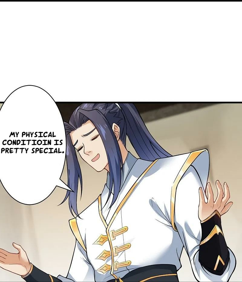 Against The Gods chapter 557 - page 23