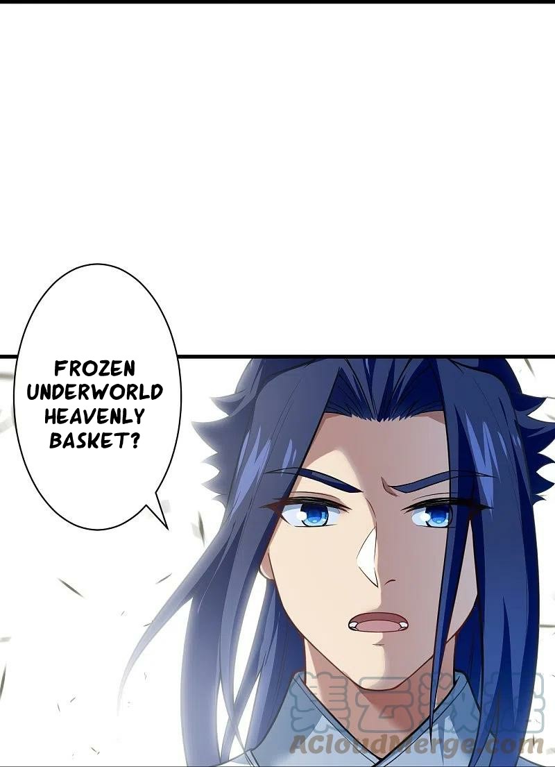 Against The Gods chapter 557 - page 27