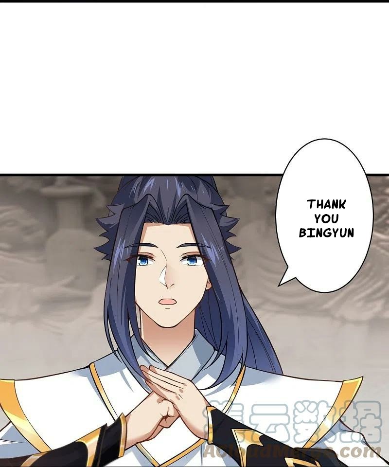 Against The Gods chapter 557 - page 30