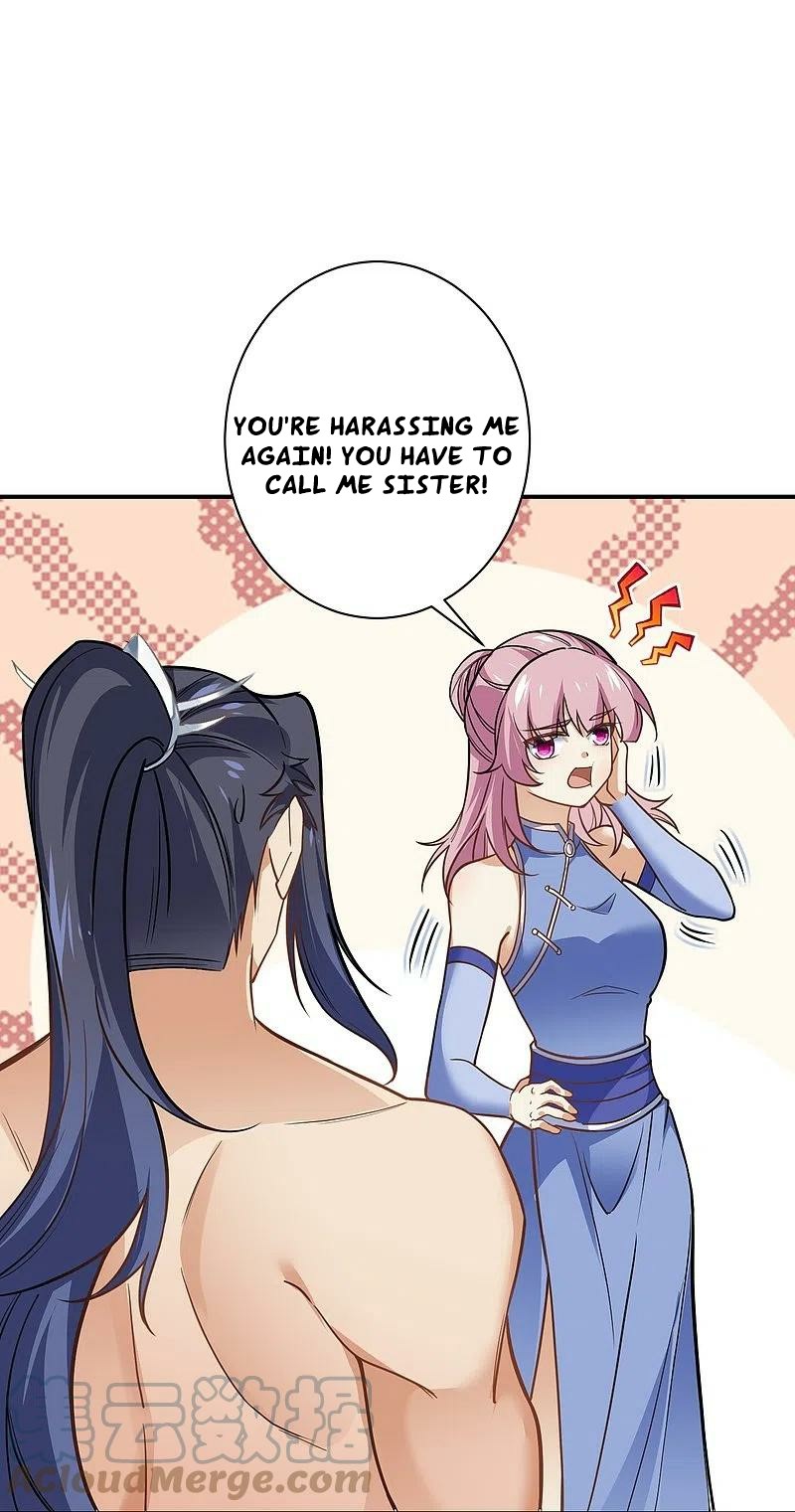 Against The Gods chapter 557 - page 35