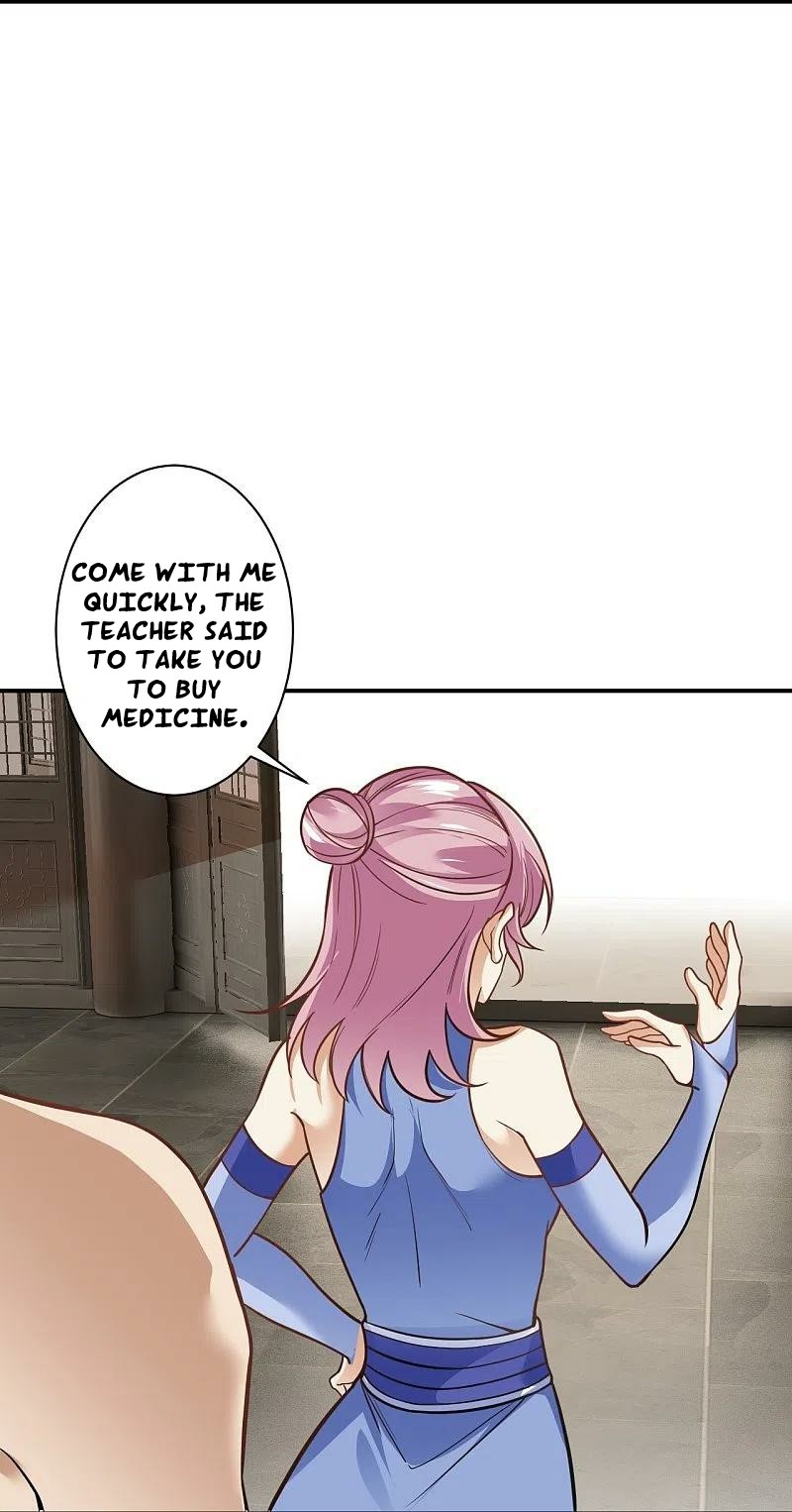 Against The Gods chapter 557 - page 36