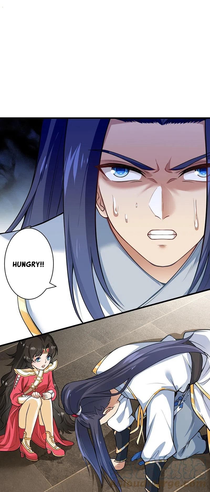 Against The Gods chapter 557 - page 4